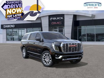 New 2026 GMC Yukon XL Denali w/ Denali Reserve Package