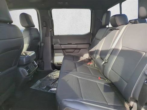 New 2025 Ford F150 Lariat w/ Equipment Group 501A Mid image 16