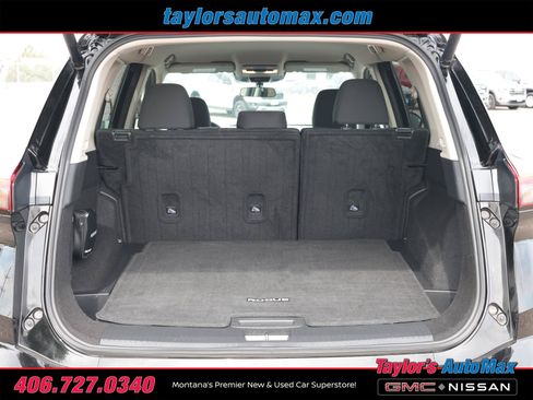 Used 2025 Nissan Rogue SV AWD/4WD image 30