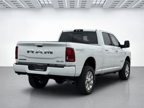New 2025 RAM 2500 Laramie image 3