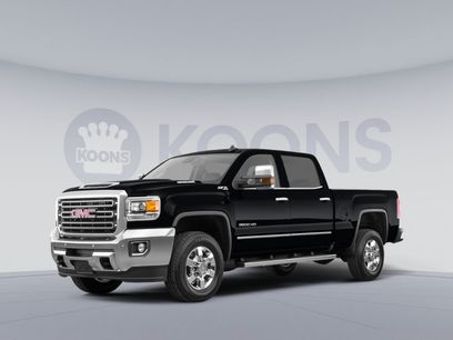 Used 2017 GMC Sierra 3500 Denali w/ Duramax Plus Package