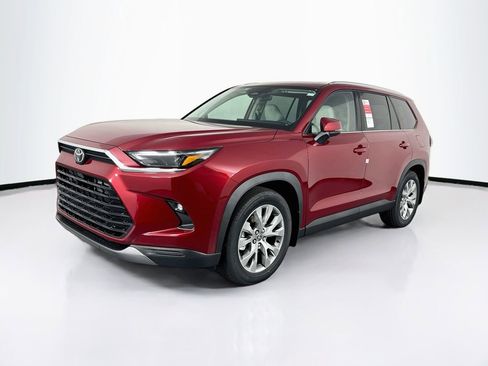 New 2026 Toyota Grand Highlander AWD Hybrid image 3