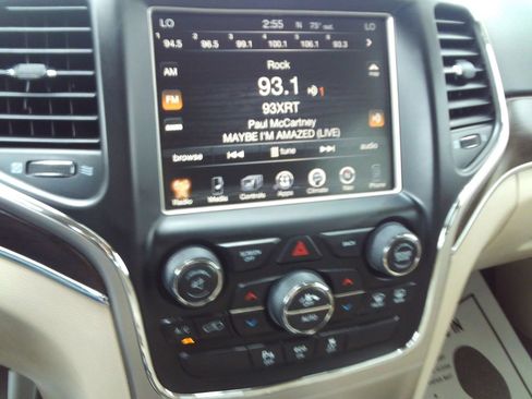 Used 2015 Jeep Grand Cherokee Limited AWD/4WD image 19