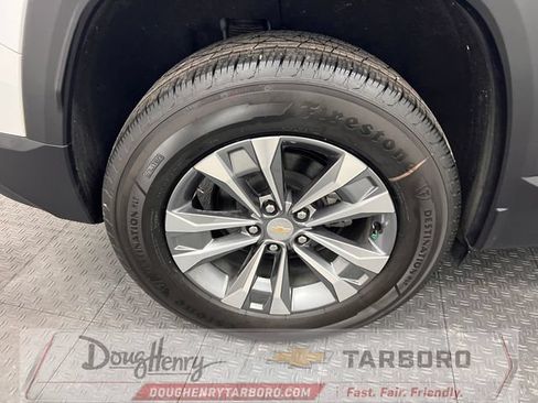 Used 2025 Chevrolet Equinox LT FWD image 17
