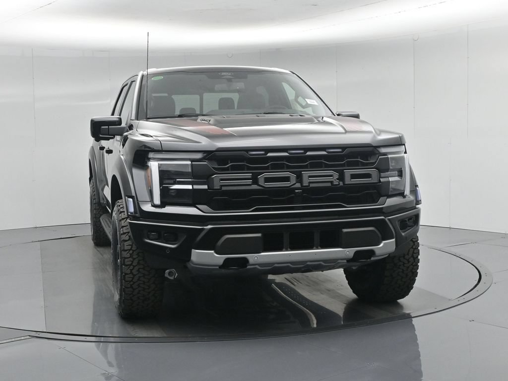 New 2026 Ford F150 Raptor AWD/4WD image 30
