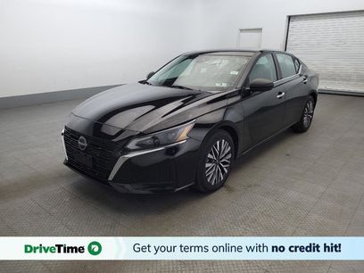 Used 2024 Nissan Altima 2.5 SV