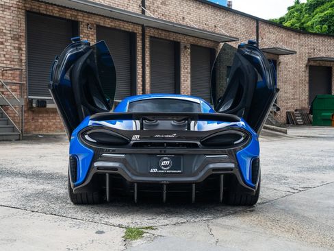 Used 2019 McLaren 600LT RWD image 21