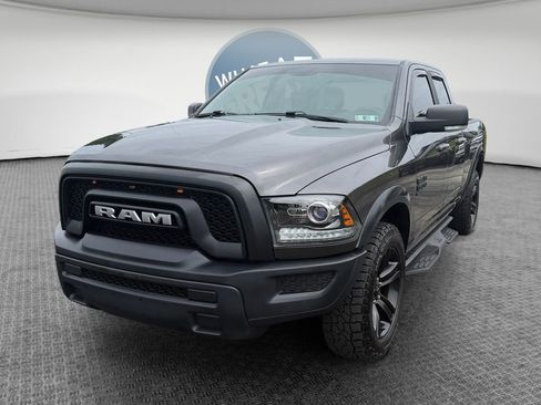 Used 2022 RAM 1500 Classic Warlock w/ Electronics Group AWD/4WD image 8