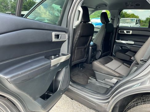 Used 2023 Ford Explorer XLT RWD image 22