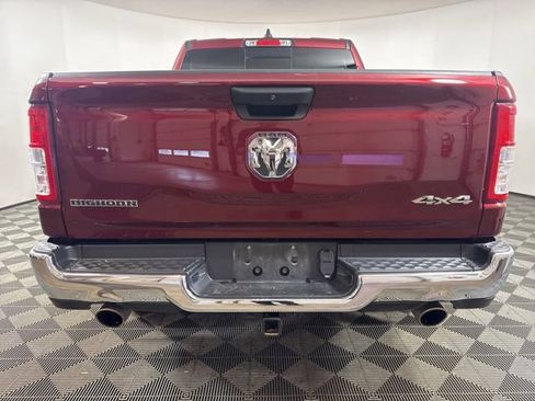 Used 2023 RAM 1500 Big Horn AWD/4WD image 22