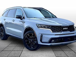 Used 2022 Kia Sorento SX FWD video 2