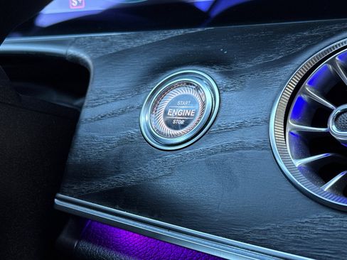 Used 2021 Mercedes-Benz E 53 AMG 4MATIC Cabriolet image 21