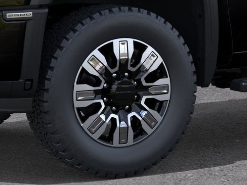 New 2026 GMC Sierra 2500 Denali w/ Technology Package AWD/4WD image 9
