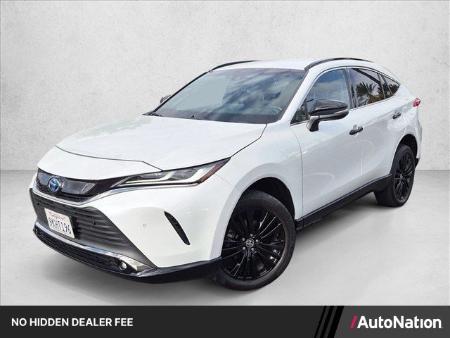 Used 2024 Toyota Venza Nightshade AWD/4WD image 1