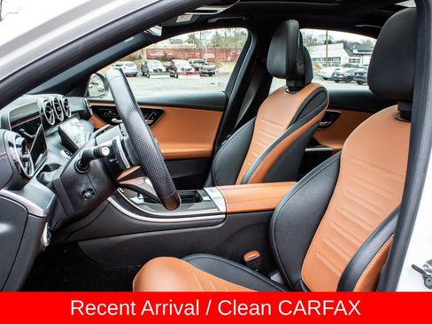 Used 2023 Mercedes-Benz C 300 4MATIC Sedan image 11