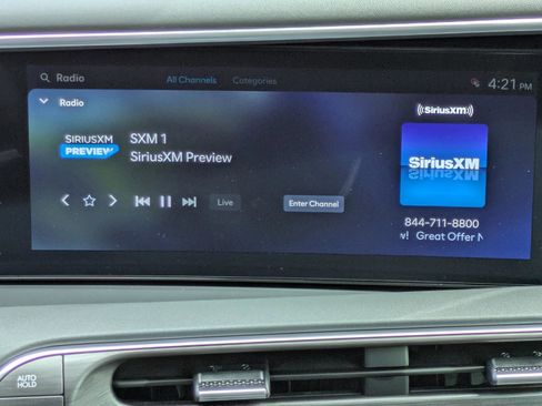 New 2026 Hyundai Palisade FWD Hybrid image 22