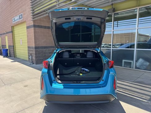 Used 2020 Toyota Prius Prime XLE image 35