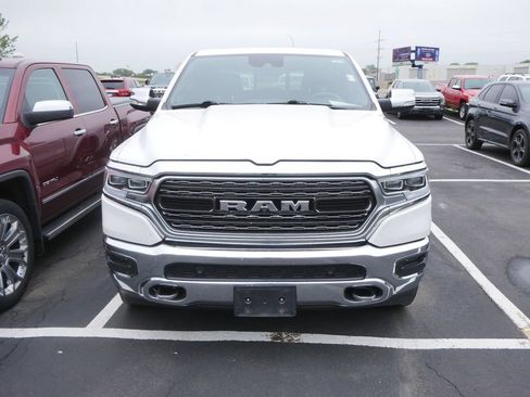 Used 2020 RAM 1500 Limited AWD/4WD image 2