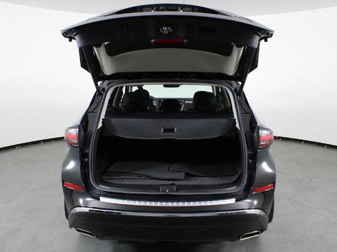 Certified 2020 Nissan Murano Platinum FWD image 17