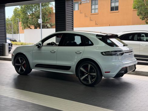 Certified 2024 Porsche Macan GTS AWD/4WD image 11