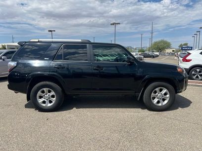 Used 2021 Toyota 4Runner SR5