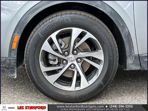 Used 2023 Buick Envision Essence image 10