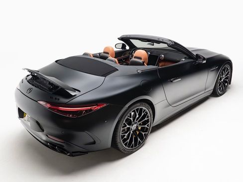 Used 2022 Mercedes-Benz SL 63 AMG SL 63 AMG image 9