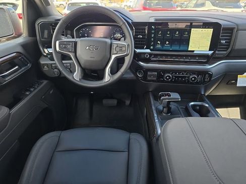 New 2026 Chevrolet Silverado 1500 RST w/ All Star Edition Plus image 12