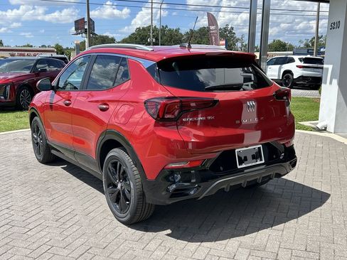 New 2026 Buick Encore GX Sport Touring w/ Advanced Technology Package image 4
