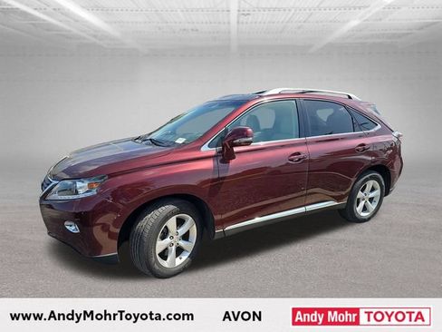 Used 2014 Lexus RX 350 FWD image 4