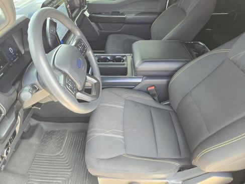 Used 2024 Ford F150 STX AWD/4WD image 8