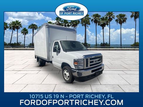 New 2025 Ford E-350 and Econoline 350 Super Duty w/ Power Equipment Group image 1
