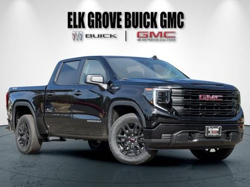 New 2026 GMC Sierra 1500 Pro w/ Graphite Edition AWD/4WD image 2