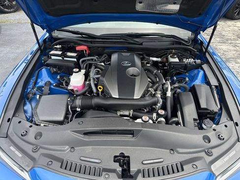 Used 2024 Lexus IS 300 w/ Comfort Package RWD image 11