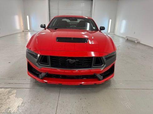 New 2025 Ford Mustang Dark Horse w/ Dark Horse Handlin Package image 2