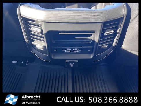 New 2026 RAM 2500 Rebel w/ Rebel Level 2 Equipment Group AWD/4WD image 21