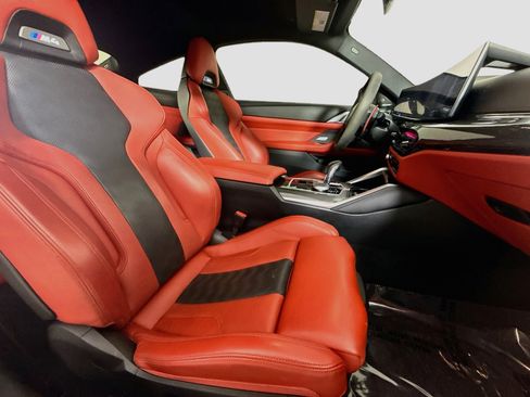 Used 2025 BMW M4 xDrive Competition w/ Executive Package AWD/4WD image 27