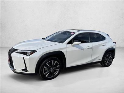 Used 2020 Lexus UX 250h w/ Accessory Package 2