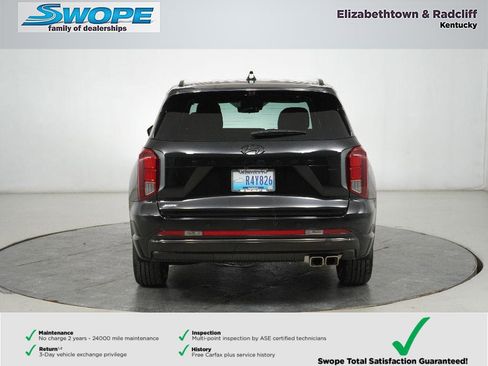 Used 2025 Hyundai Palisade Calligraphy AWD/4WD image 9