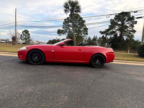 Used 2007 Jaguar XK Convertible image 2