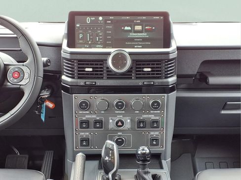 New 2026 INEOS Grenadier AWD/4WD image 11