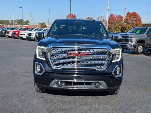 Used 2021 GMC Sierra 1500 Denali w/ Denali Ultimate Package image 8