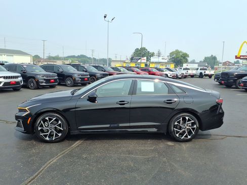 Used 2025 Kia K5 EX FWD image 7