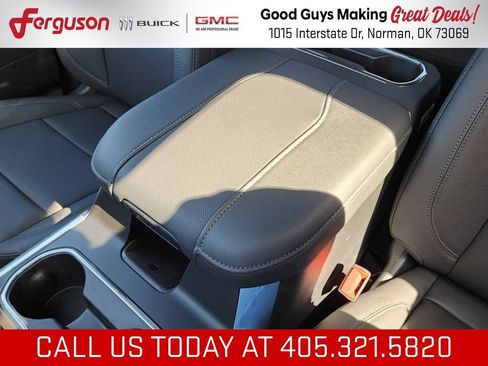 New 2026 GMC Sierra 2500 SLT w/ Max Trailering Package AWD/4WD image 33
