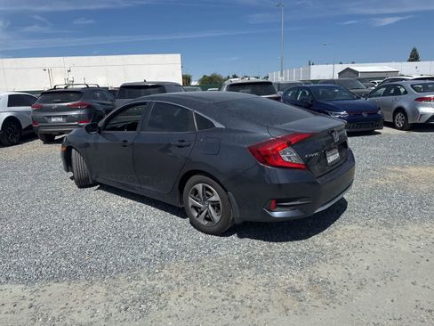 Used 2020 Honda Civic LX image 6