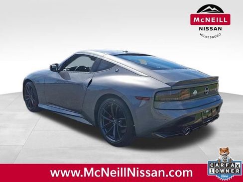 Used 2024 Nissan Z Performance w/ Floor Mat Package image 5