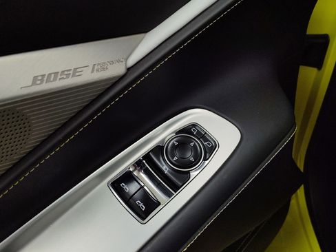 Used 2022 Chevrolet Corvette Stingray Premium Cpe image 14