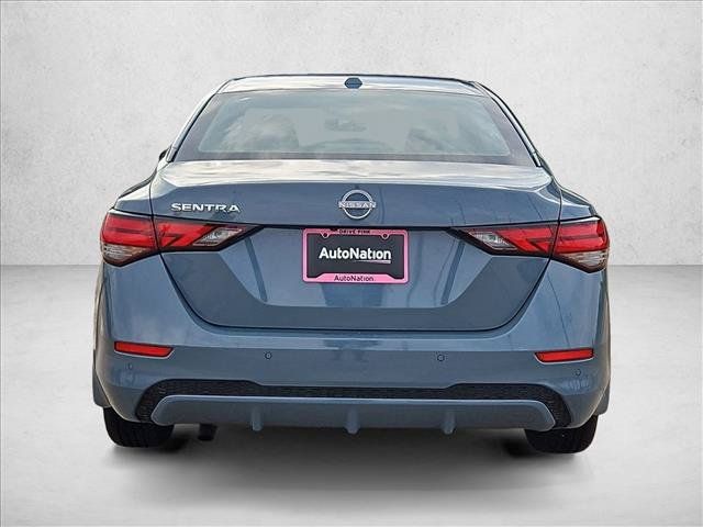 Used 2025 Nissan Sentra SV FWD image 7