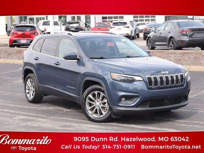 Used 2021 Jeep Cherokee Latitude Lux w/ Sun & Sound Group