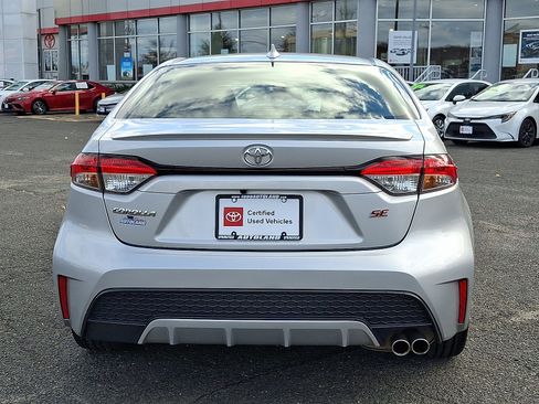 Certified 2022 Toyota Corolla SE image 6